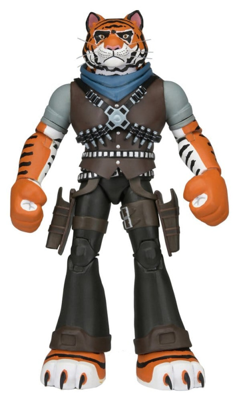 Teenage Mutant Ninja Turtles (2012 Cartoon) Action Figure Ultimate Tiger Claw 18 cm