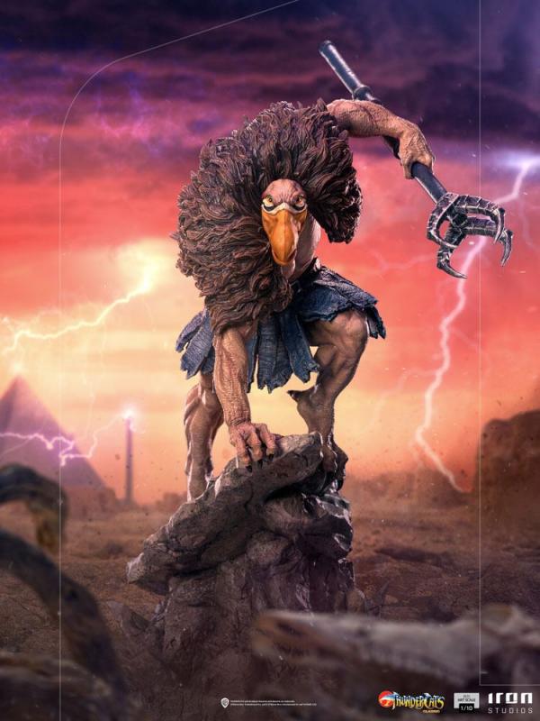 ThunderCats: Vultureman 1/10 BDS Art Scale Statue - Iron Studios