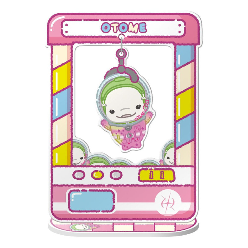 Gnosia Acrylic Figure Chara Catcher Vol. 1 9 cm Blind Box Display (8) 6