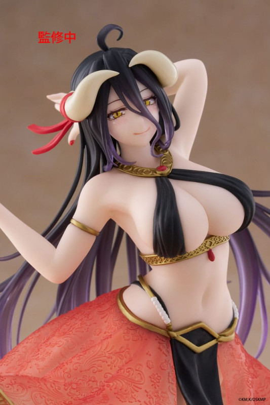 Overlord Coreful PVC Statue Albedo Dancer Ver. 18 cm 6