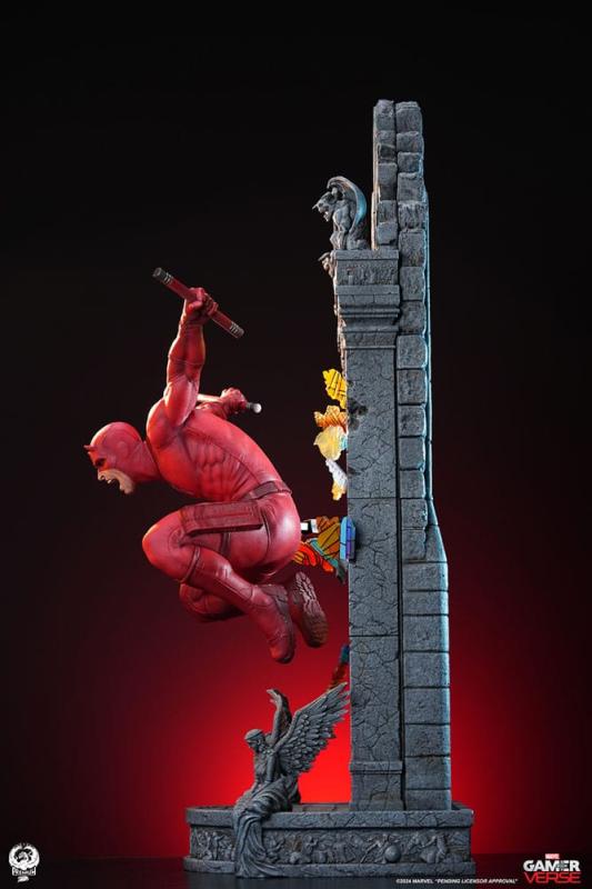 Marvel Contest of Champions Statue 1/3 Daredevil 96 cm 12