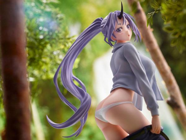 That Time I Got Reincarnated as a Slime PVC Statue 1/7 Sion Changing Mode (re-run) 24 cm