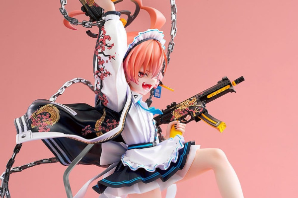Blue Archive PVC Figure 1/7 Neru: Call Sign Double O 32 cm 13
