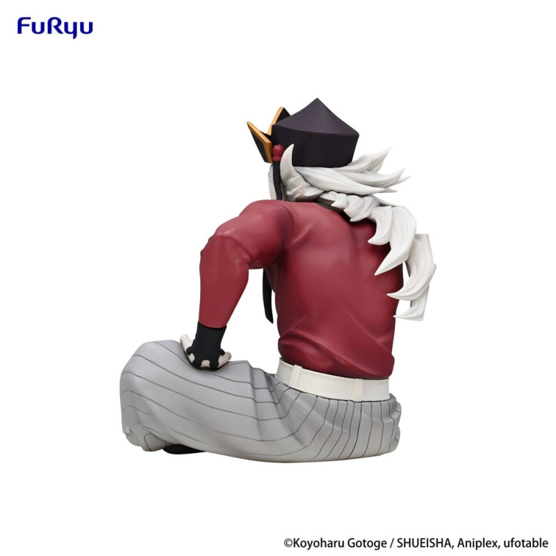 Demon Slayer: Kimetsu no Yaiba Noodle Stopper PVC Statue Douma 9 cm 3