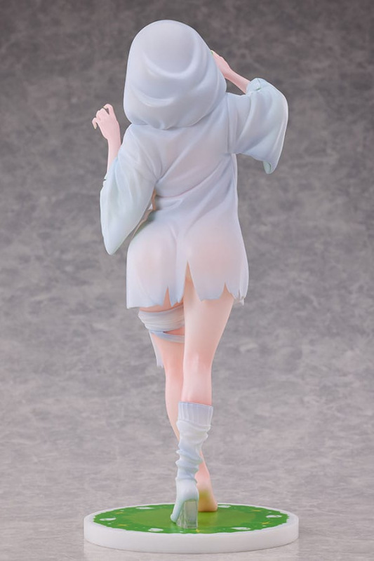 Original Character Statue 1/6 Miru Illustration by Ormille 28 cm 2