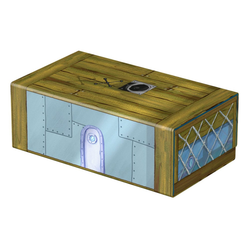Squaroes - Collectors Case SpongeBob SquarePants™ - The Krusty Krab 12