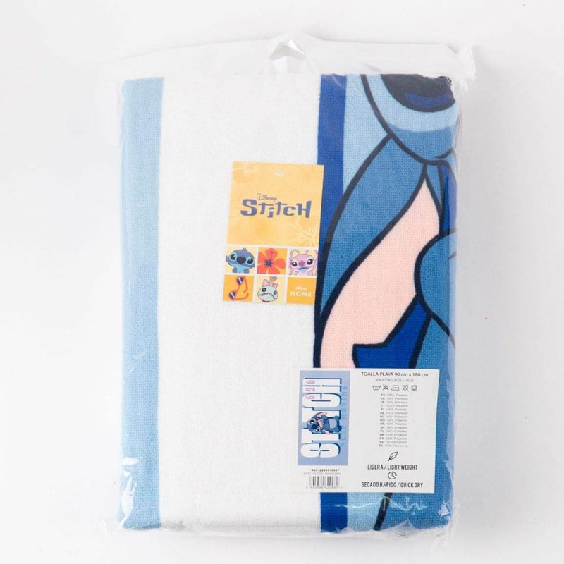 Lilo & Stitch Towel Stitch 90 x 180 cm 6