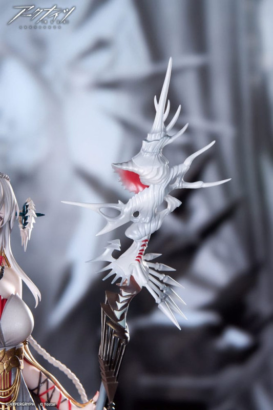 Arknights PVC Statue 1/7 Skadi The Corrupting Heart The Pilgrim Ver. 37 cm 9