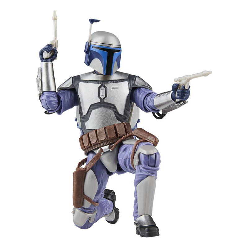Star Wars Episode II Black Series Action Figure Jango Fett 15 cm 10