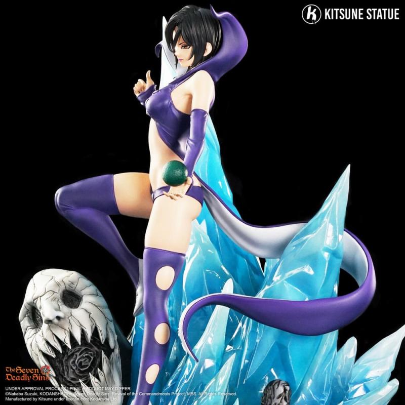 Seven Deadly Sins Statue 1/6 Merlin 37 cm 1