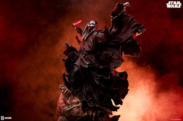 Star Wars Legends Premium Format Statue Darth Nihilus 67 cm 2