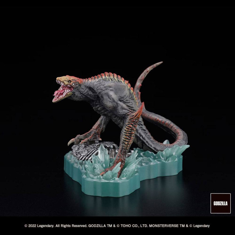 Godzilla vs Kong Hyper ModelingSeries PVC Statues 7 - 11 cm Assortment (4) 2
