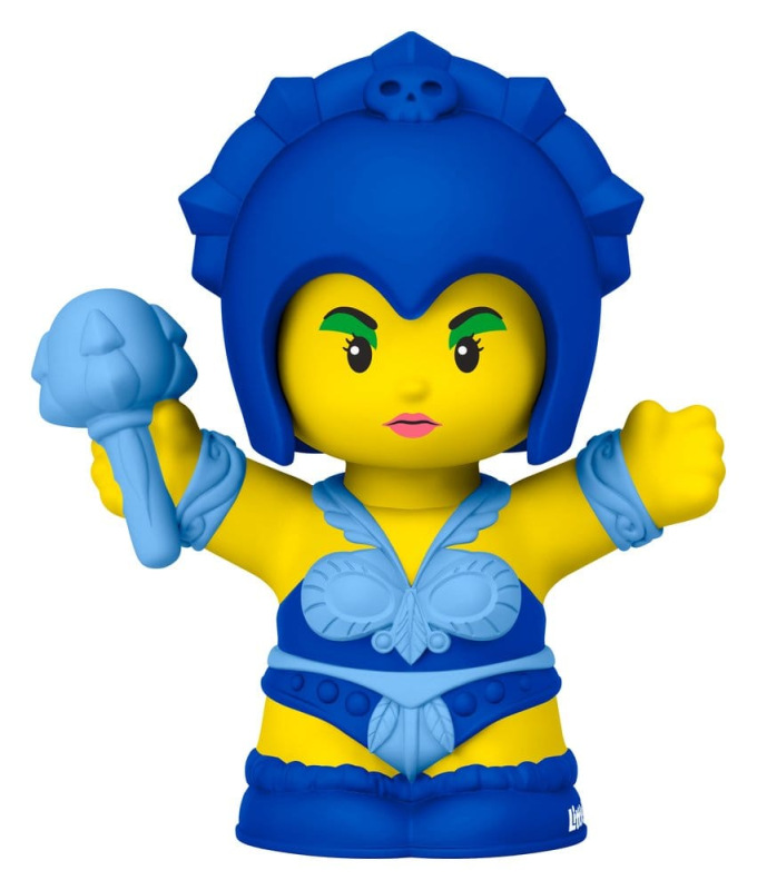 Masters of the Universe Little People Collector Mini Figure 4-Pack Evil Warriors 7 cm 13