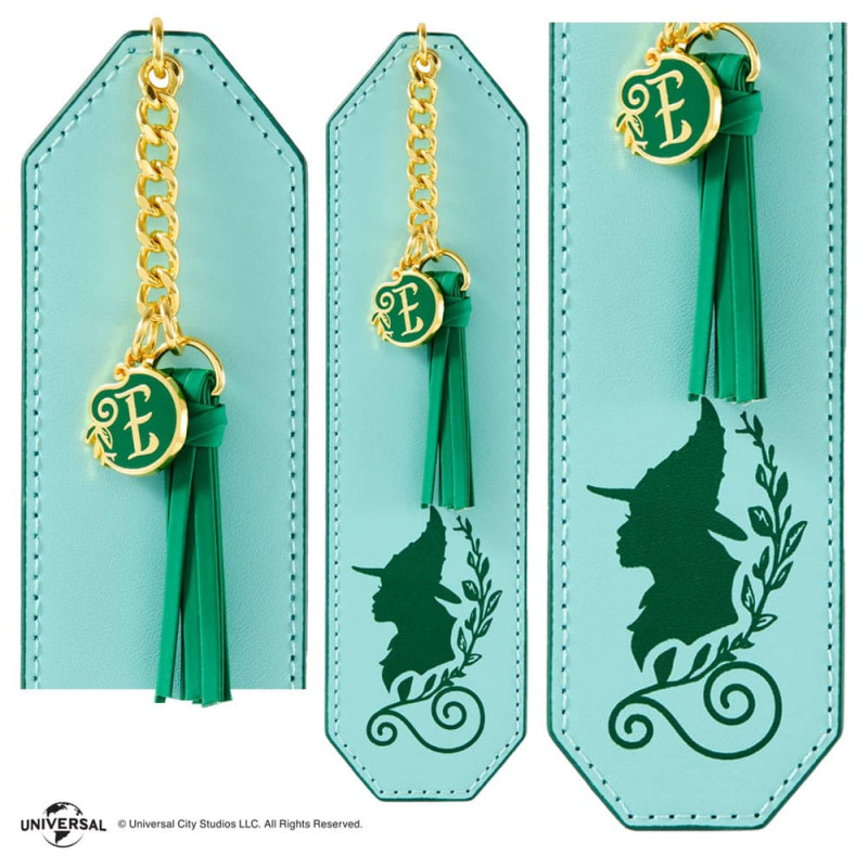 Wicked: For Good Bookmarks 2-Pack Glinda & Elphaba 3