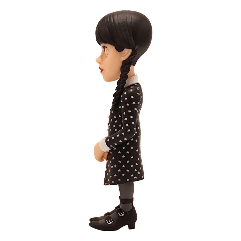 Wednesday Minix Figure Wednesday Addams 12 cm 1