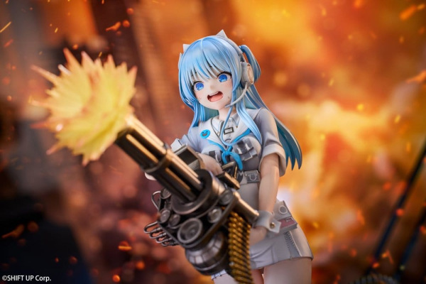 Goddess of Victory: Nikke PVC Figure 1/7 Shifty Illustration Ver. "Panic Sight" Deluxe Edition 25 cm 7