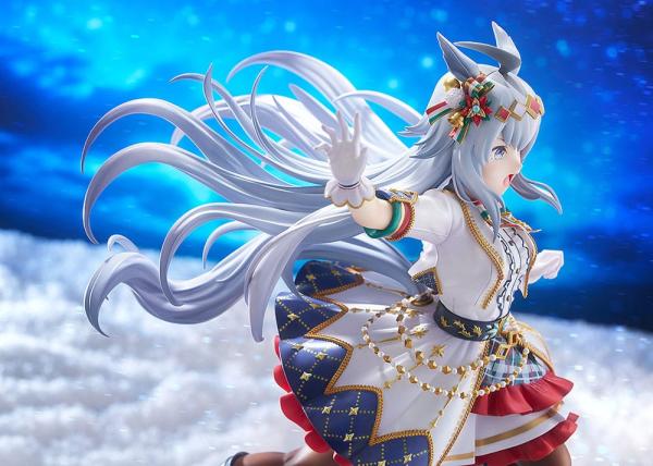 Uma Musume Pretty Derby PVC Statue 1/7 Oguri Cap: Ashen Miracle 25 cm