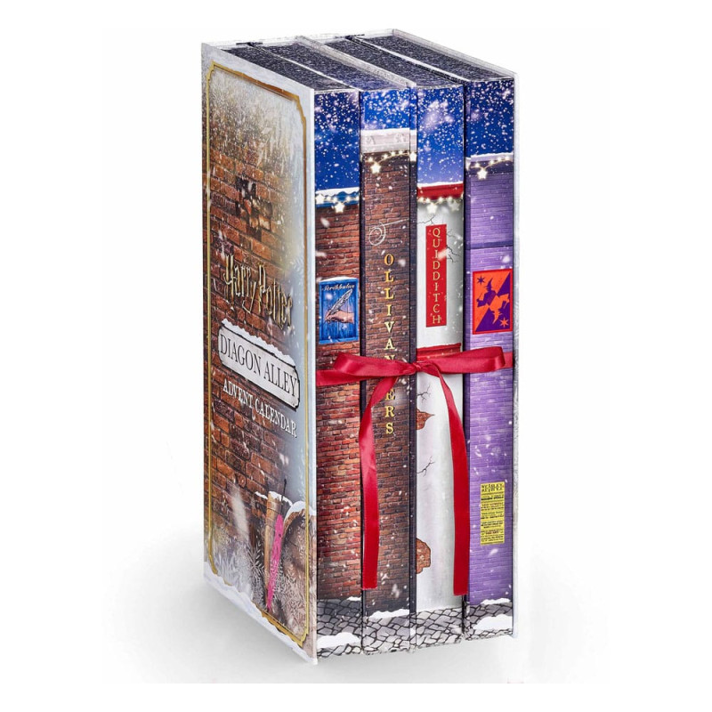 Harry Potter Jewellery & Accessories Advent Calendar Diagon Alley 3