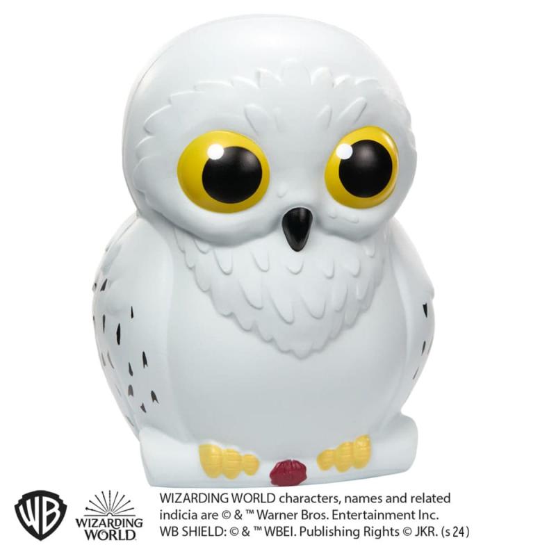 Harry Potter Squishy Pufflums Hedwig 18 cm