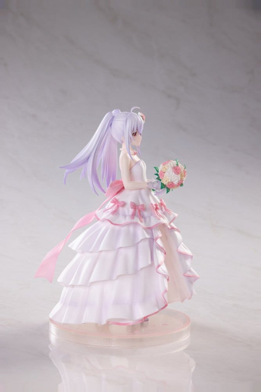 Plastic Memories PVC Figure 1/7 Isla Wedding Dress Ver. 23 cm 7