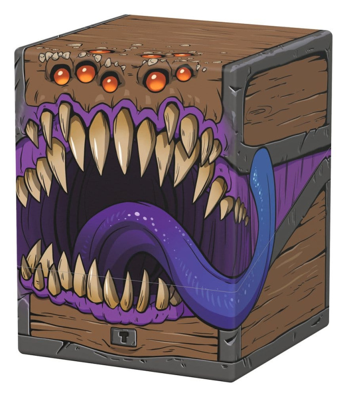 Squaroes Squaroe Dungeons & Dragons DND005 - Mimic 1