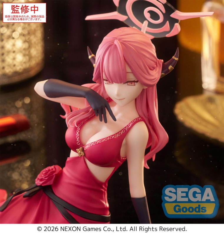Blue Archive Yumemirize PVC Statue Aru 12 cm 3