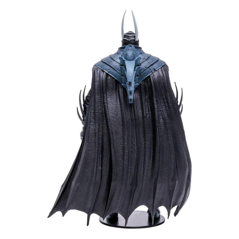 DC Multiverse: Batman Duke Thomas 18 cm Action Figure - McFarlane Toys