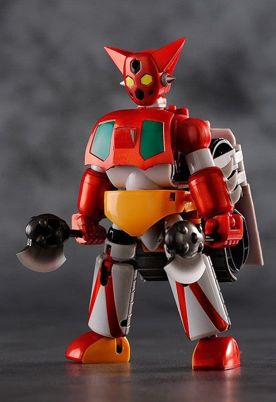 Getter Robo Action Figure 3-Pack Dynamic Change Getter Robo 12 cm 5