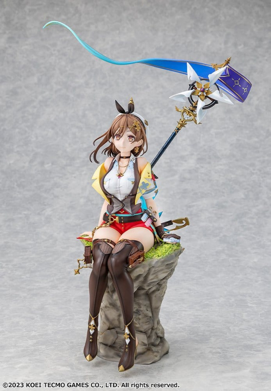 Atelier Ryza 3: Alchemist of the End & the Secret Key PVC Figure 1/7 Ryza (Reisalin Stout) 31 cm 1