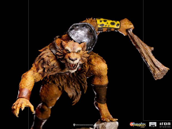 ThunderCats BDS Art Scale Statue 1/10 Jackalman 16 cm 8
