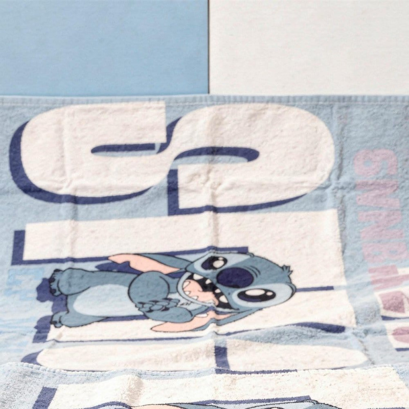 Lilo & Stitch Towel Stitch 90 x 180 cm 4