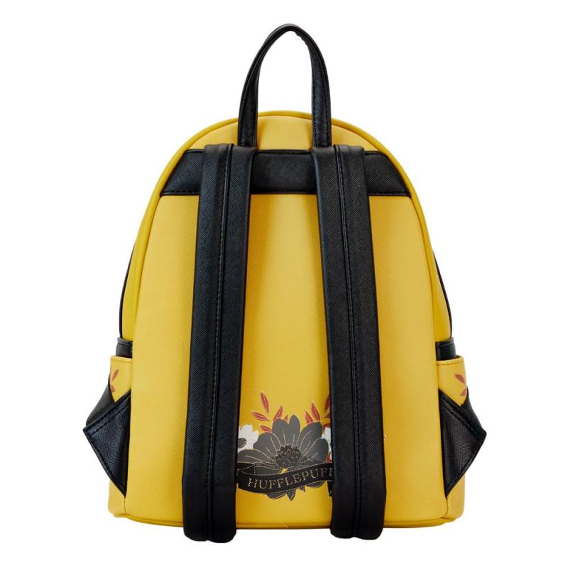 Harry Potter by Loungefly Backpack Hufflepuff House Tattoo 3