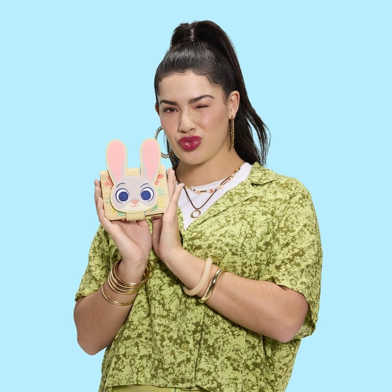 Zootopia 2 by Loungefly Wallet Judy Hopps 5