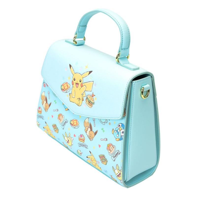 Pokemon by Loungefly Crossbody Cafe 3