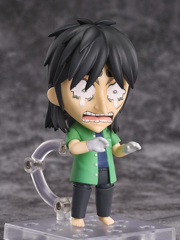 Kaiji Nendoroid Action Figure Kaiji Ito 10 cm