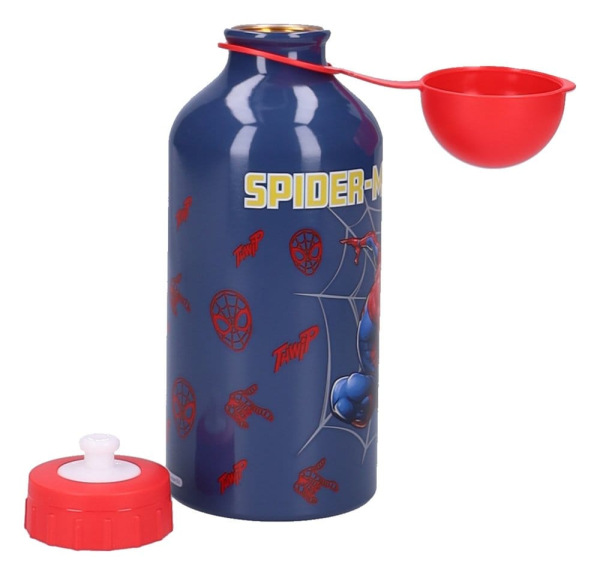 Spider-Man Drinking Bottle Really Refreshing 500ml 4