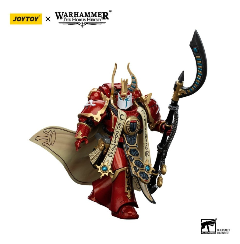 Warhammer The Horus Heresy Action Figure 1/18 Thousand son Ahzek Ahriman 13 cm 14