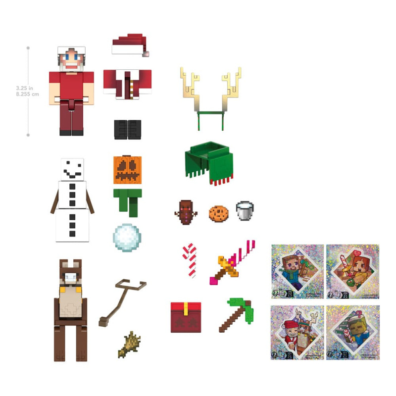 Minecraft Advent Calendar 8