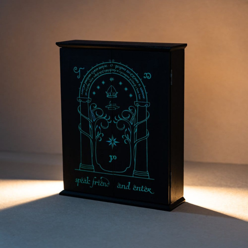 The Lord of the Rings Key Holder Doors of Durin 7