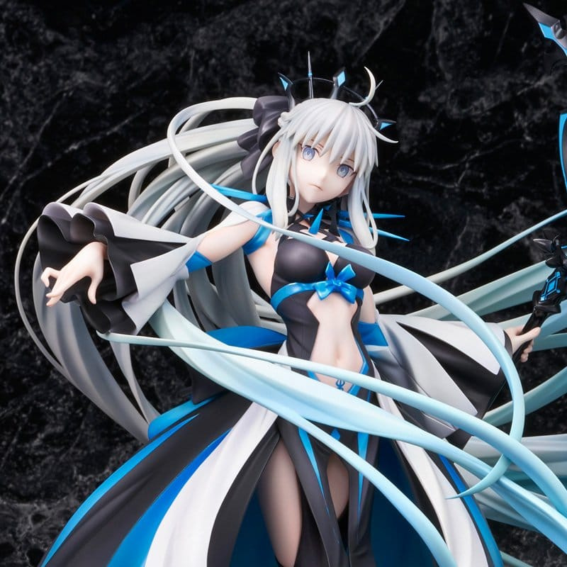Fate/Grand Order PVC Figure 1/7 Berserker/Morgan Final Ascension Ver. 38 cm 8