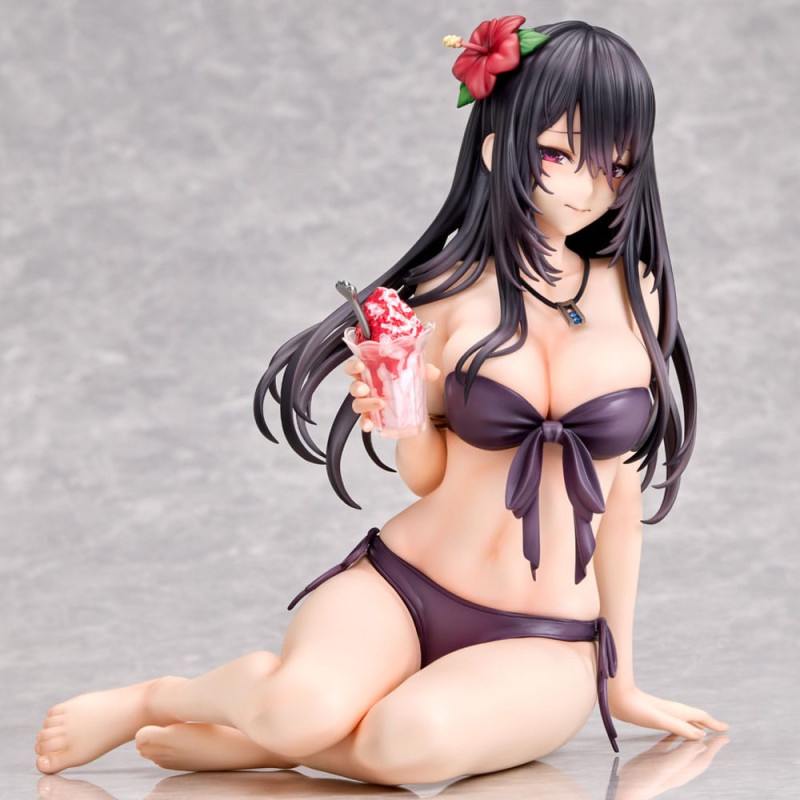 The Bashful Girlfriend PVC Statue 1/6 Hanami Mizusumi Swimsuit Ver. 18 cm 3