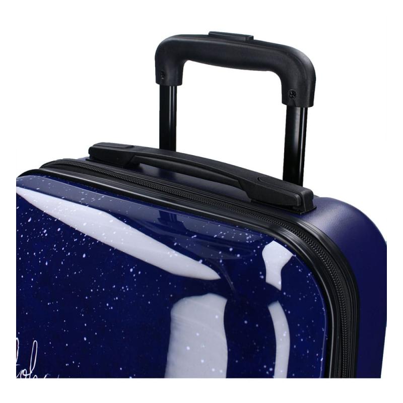 Lilo & Stitch Trolley Suitcase Stitch's Angel 46 cm 5