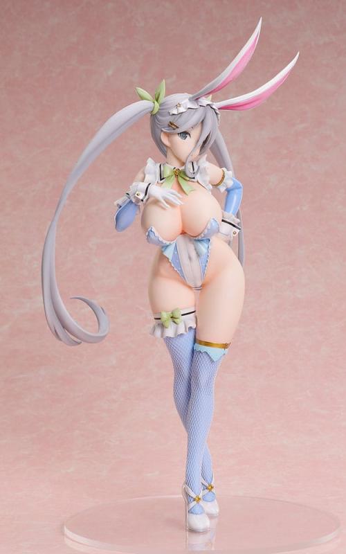 Shinobi Master Senran Kagura: New Link PVC Statue 1/4 Senko: Bunny Ver. 39 cm