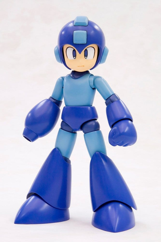 Mega Man/Rockman Plastic Model Kit 1/10 Rockman (Reproduction) 13 cm 1