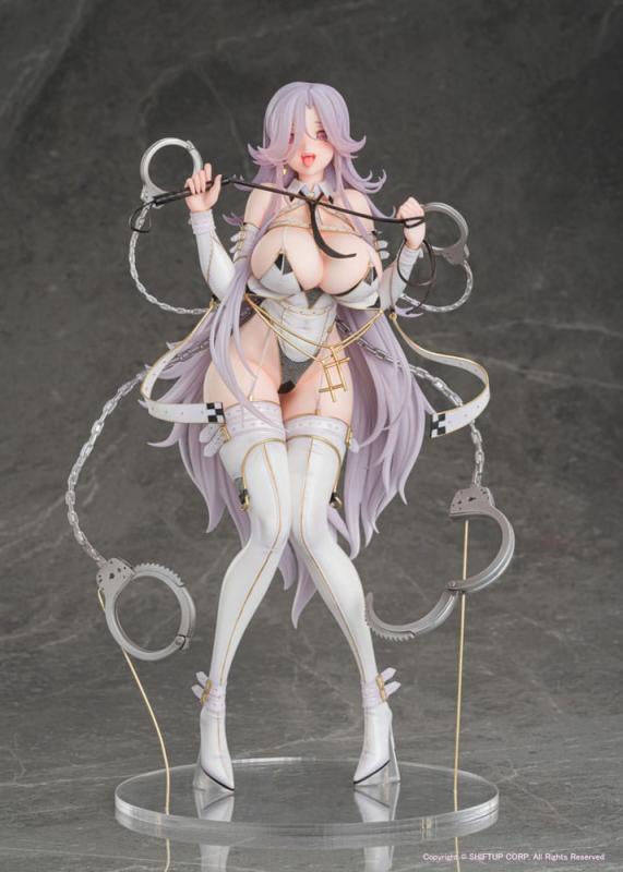 Destiny Child PVC Statue 1/6 War Goddess Akrasia 28 cm