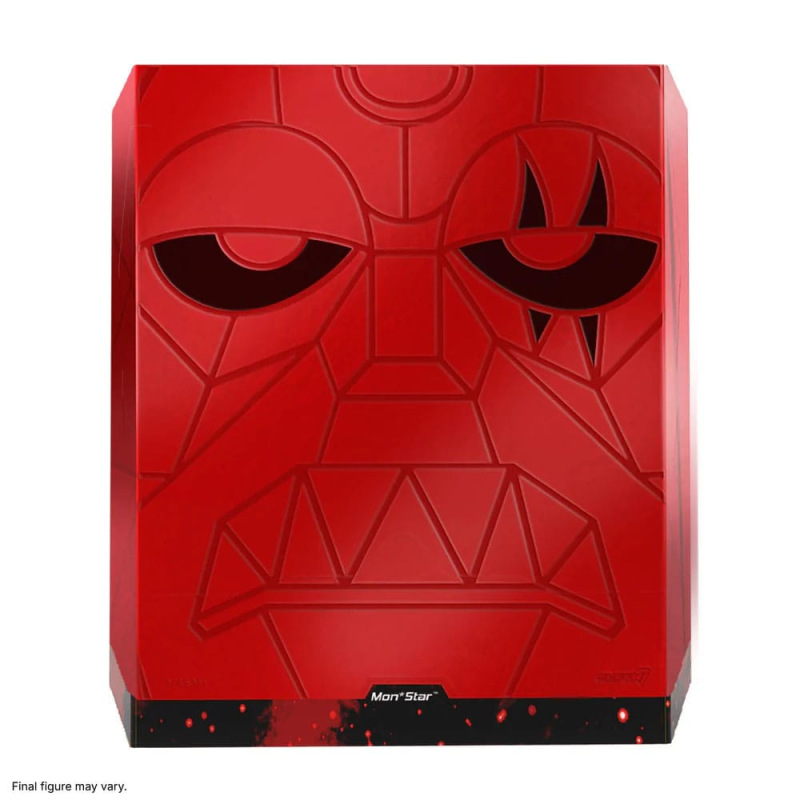 SilverHawks Ultimates Action Figure Mon*Star Metallic Vac Metal 18 cm 4