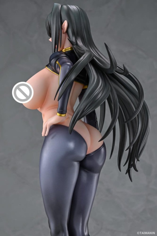 Taimanin PVC Figure 1/6 Annerose Vajra 31 cm 4