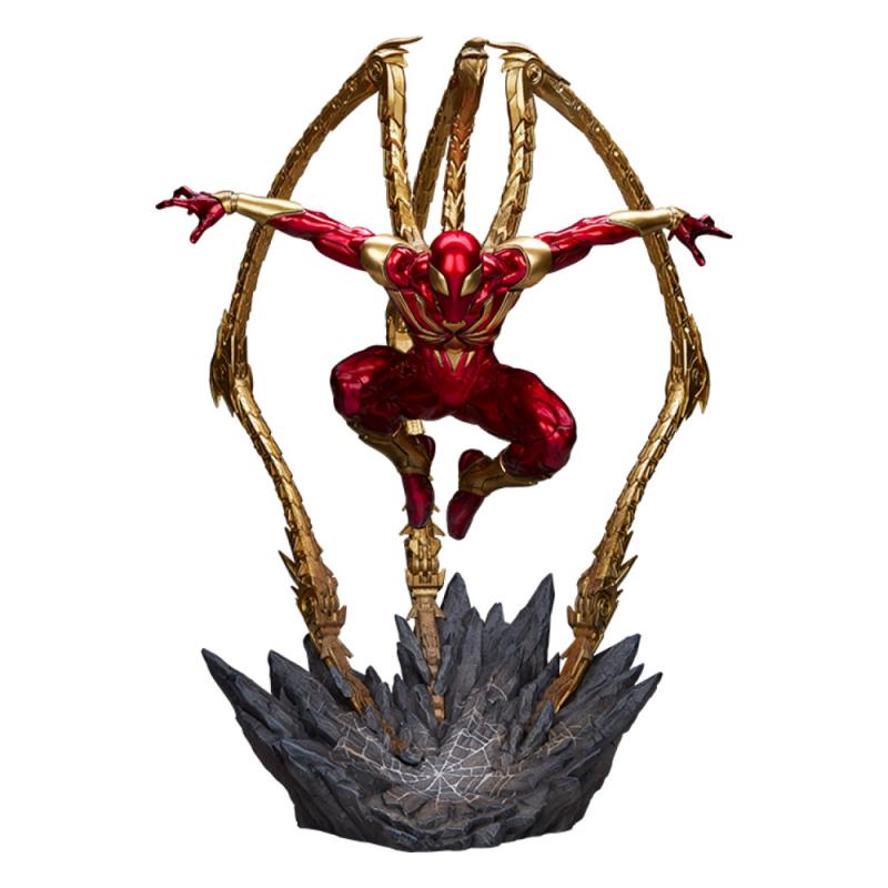 Marvel: Iron Spider 1/4 Premium Format Statue - Sideshow Collectibles