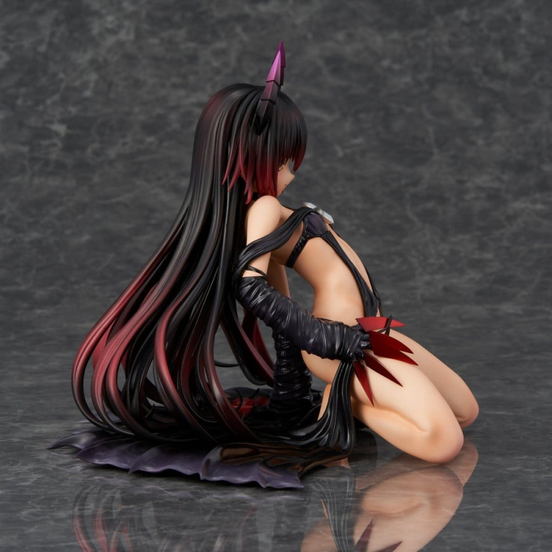 To Love-Ru Darkness PVC Statue 1/6 Nemesis Darkness Version (Renewel Package Edition) 16 cm 4