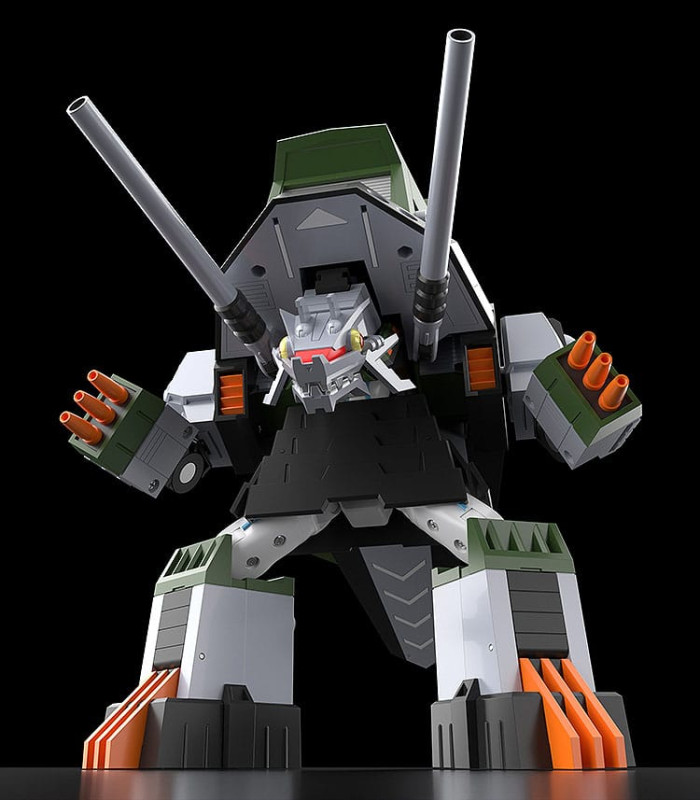 Gridman Universe Action Figure The Gattai DX Sounderous 4